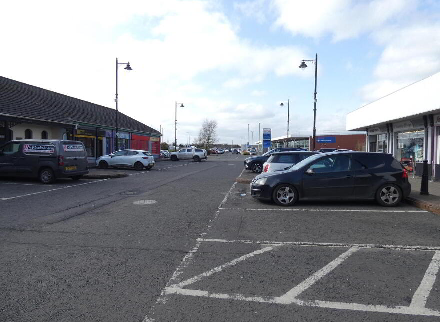 3-4 Castlecroft, Ballymoney, BT53 6TD