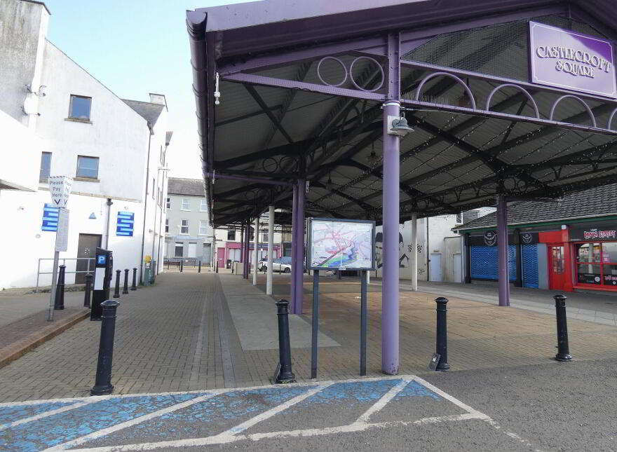 3-4 Castlecroft, Ballymoney, BT53 6TD