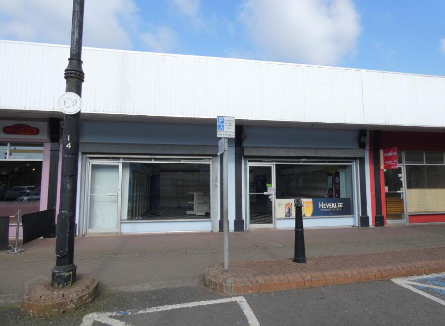 3-4 Castlecroft, Ballymoney, BT53 6TD