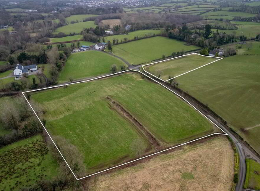 Land Adjacent To, 105 Shankbridge Road, Kells & Connor, Ballymena