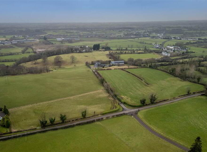 Land Adjacent To, 105 Shankbridge Road, Kells & Connor, Ballymena