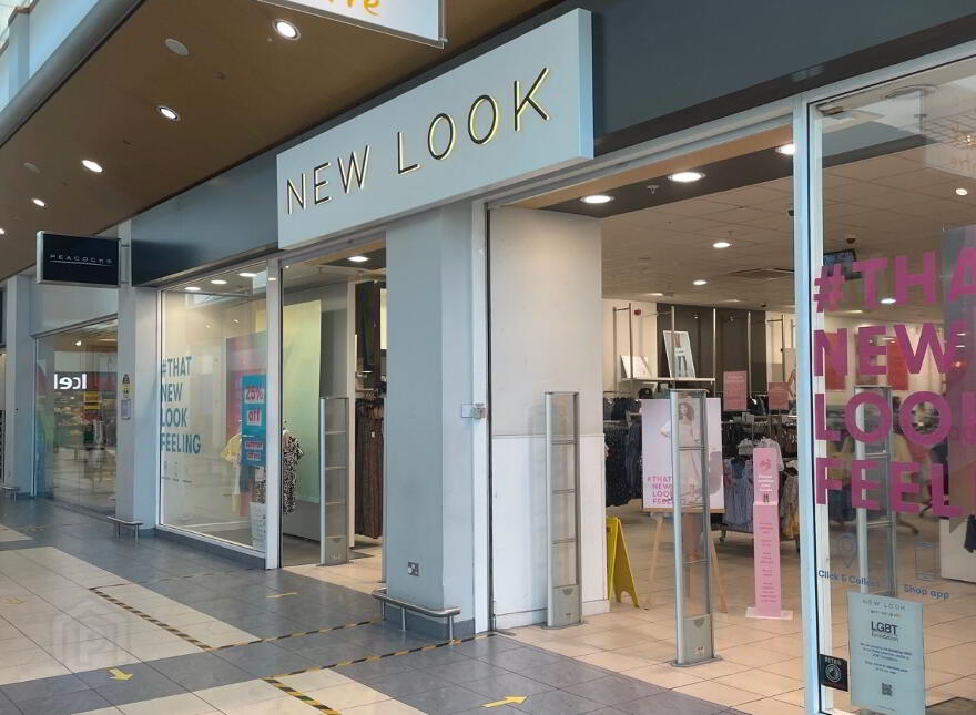 Park Centre, Donegal Road, Belfast, BT12 6HN