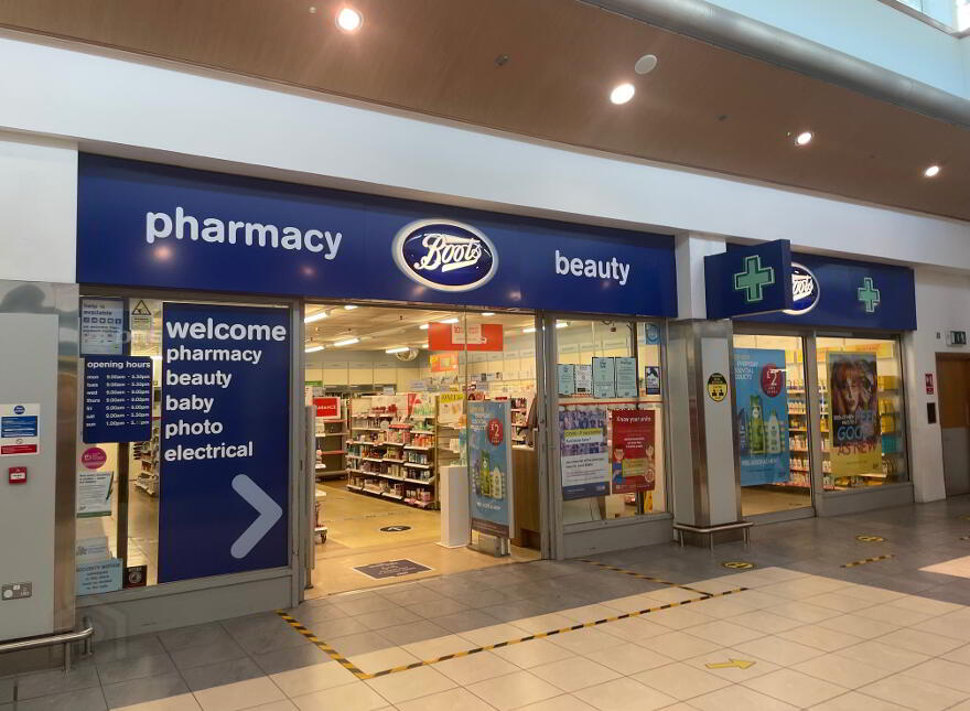Park Centre, Donegal Road, Belfast, BT12 6HN