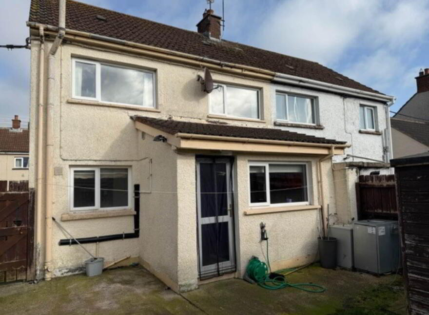34 Ballystrudder Gardens, Islandmagee, Larne, BT40 3ST