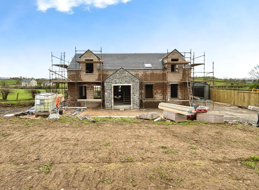 Turnkey New Build, 19b Ballybollen Road, Ahoghill, Ballymena, BT42 2RE photo