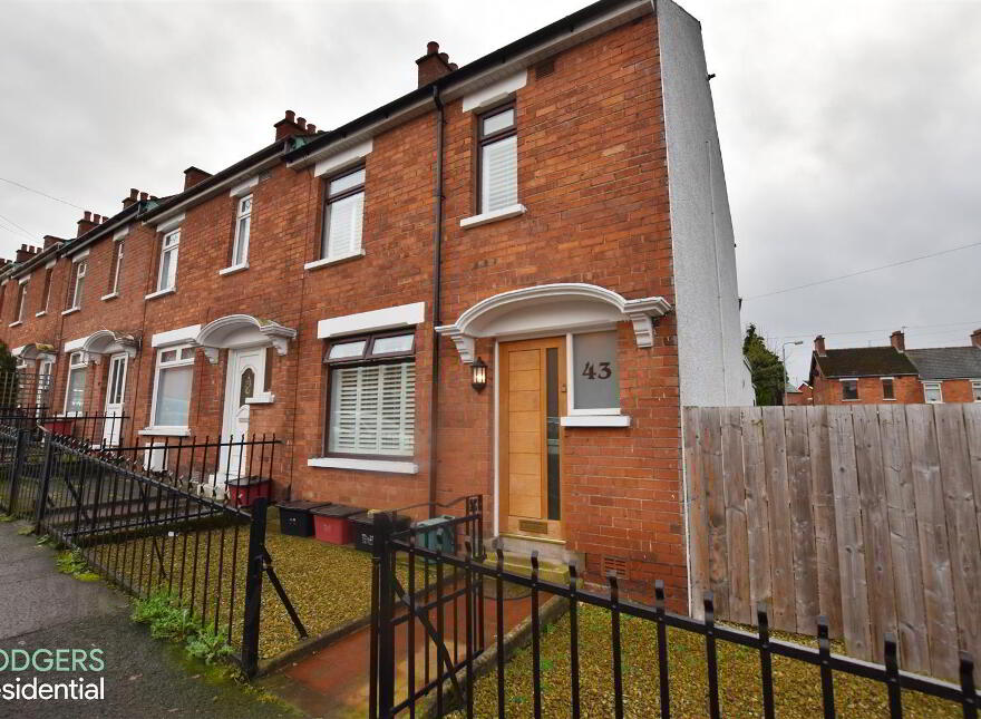 43 Pims Avenue, Belfast, BT4 1PJ photo