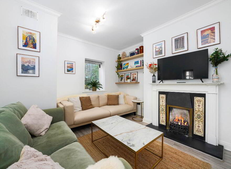Apartment 1 Pembroke Manor, Pembroke Road, Ballsbridge, Dublin, D04AE22