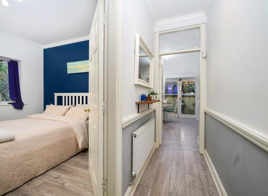 Apartment 1 Pembroke Manor, Pembroke Road, Ballsbridge, Dublin, D04AE22