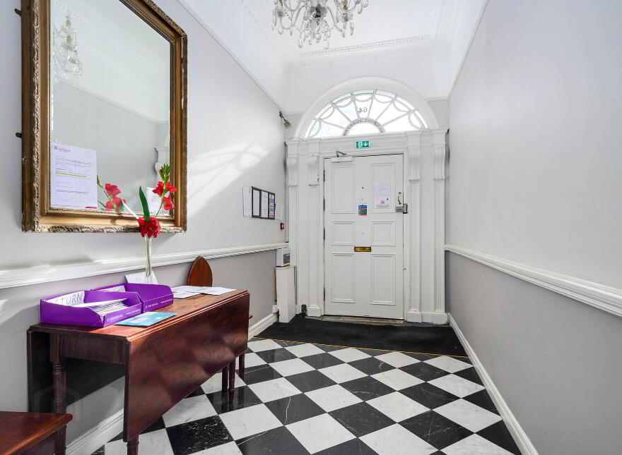 Apartment 1 Pembroke Manor, Pembroke Road, Ballsbridge, Dublin, D04AE22