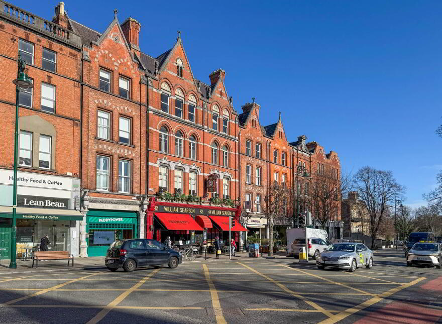 Apartment 1 Pembroke Manor, Pembroke Road, Ballsbridge, Dublin, D04AE22
