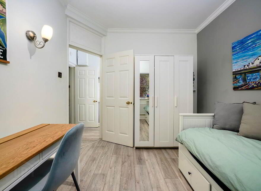 Apartment 1 Pembroke Manor, Pembroke Road, Ballsbridge, Dublin, D04AE22