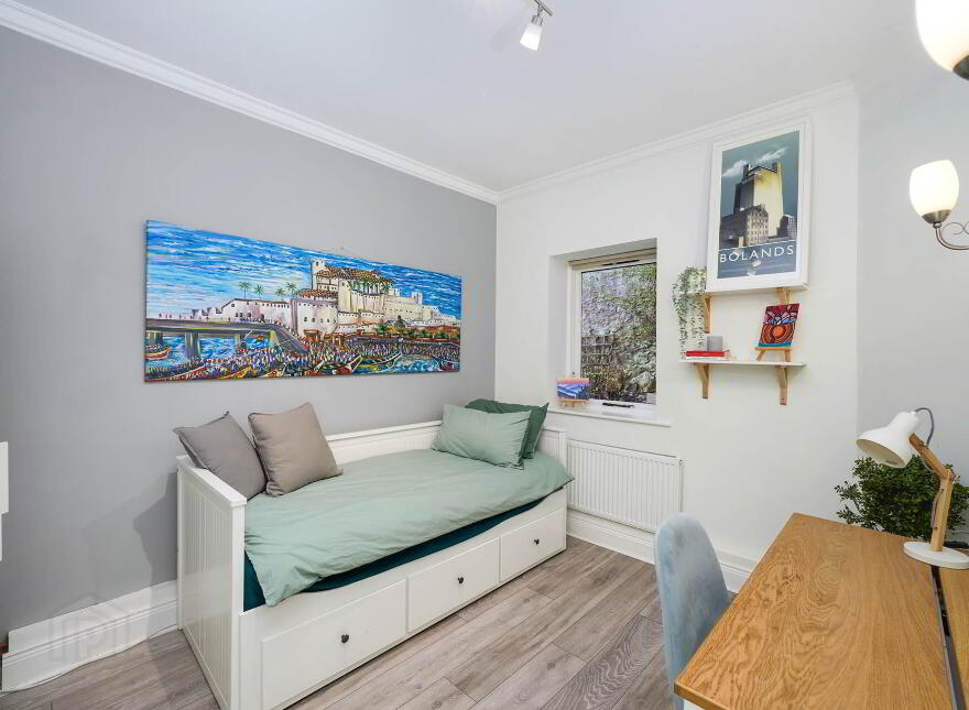 Apartment 1 Pembroke Manor, Pembroke Road, Ballsbridge, Dublin, D04AE22