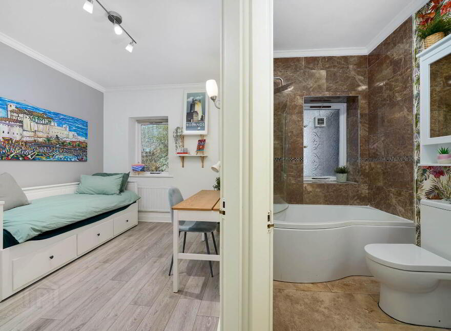 Apartment 1 Pembroke Manor, Pembroke Road, Ballsbridge, Dublin, D04AE22