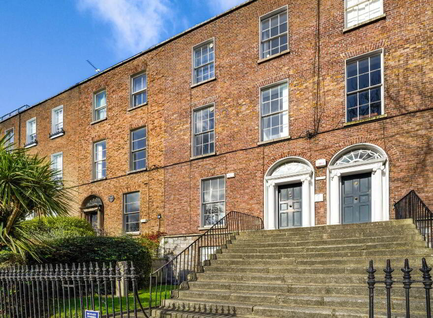Apartment 1 Pembroke Manor, Pembroke Road, Ballsbridge, Dublin, D04AE22