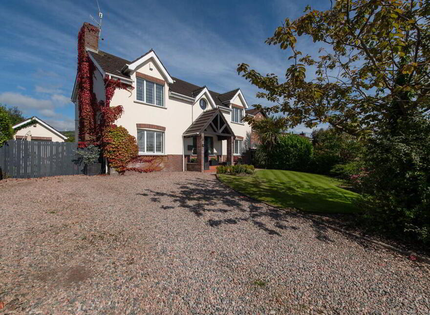 58 Mount Pleasant Road, Jordanstown, Newtownabbey, BT37 0NQ photo