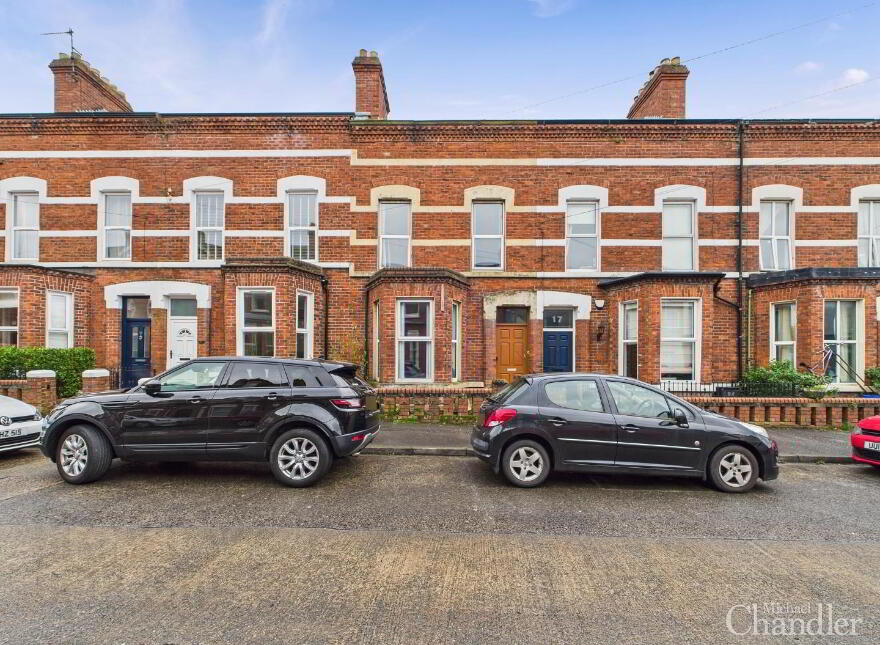 19 Haypark Avenue, Belfast, BT7 3FD photo