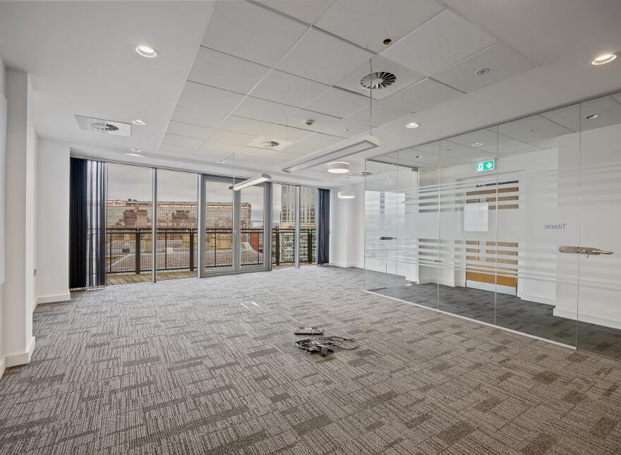 6th Floor, The Boat, Queens Square, Belfast, BT1 3FG