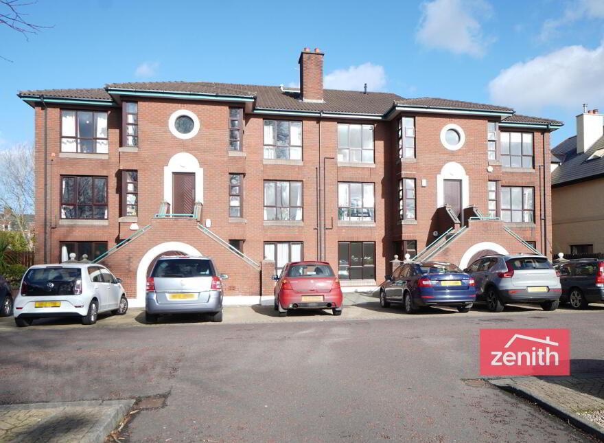 Flat 12 Ceara Court, 46 Windsor Avenue, Belfast, BT9 6EJ photo