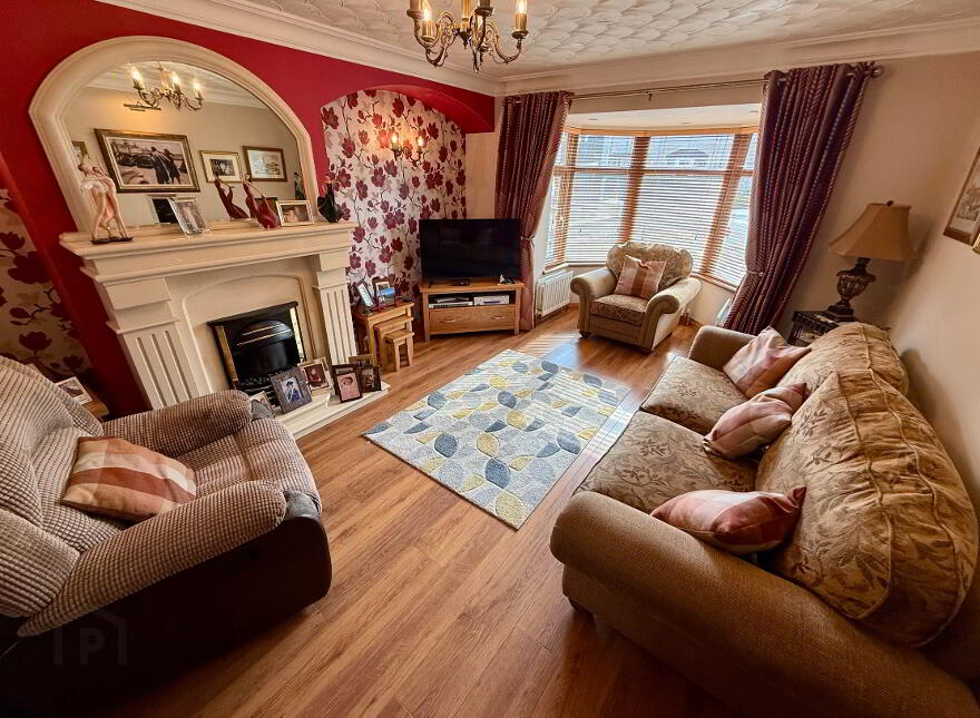45 Faughan Crescent, Drumahoe, L’derry, BT47 3LA