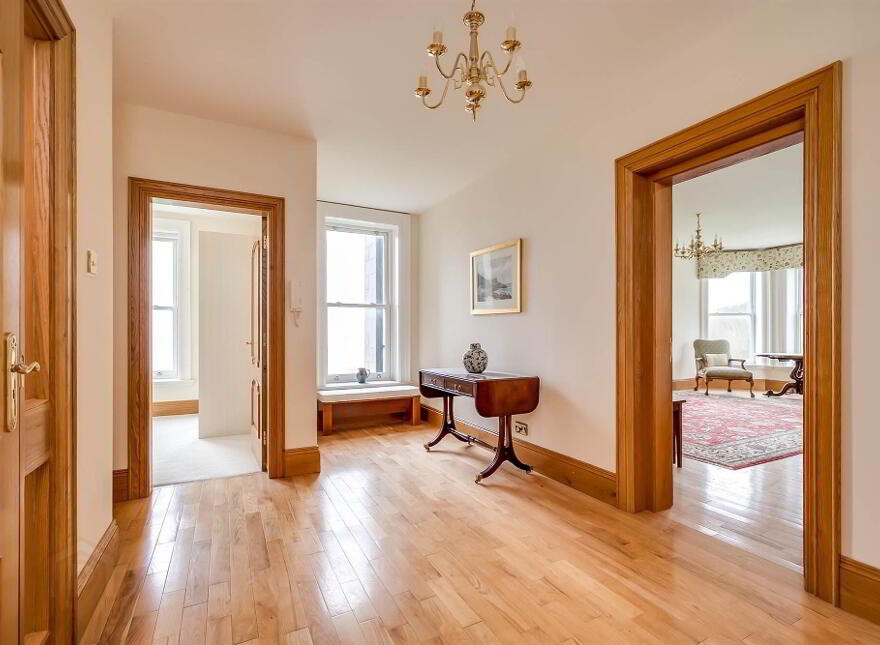 Apt 18 Sharman House, Bangor, BT19 1XN