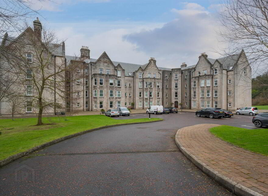 Apt 18 Sharman House, Bangor, BT19 1XN