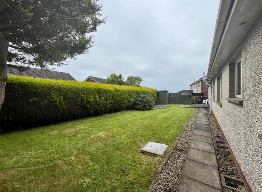 2 Berkeley Road, Carrickfergus, BT38 9DS