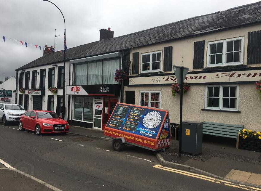 18-20 The Diamond, Ahoghill, Ballymena, BT42 1JZ