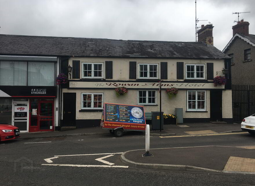 18-20 The Diamond, Ahoghill, Ballymena, BT42 1JZ