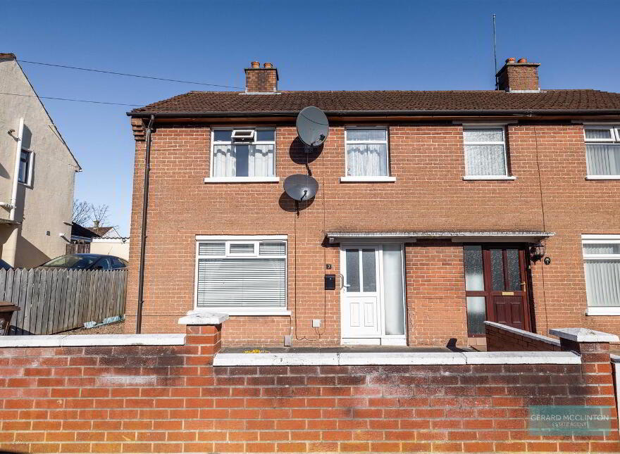 7 Locksley Parade, Finaghy, Belfast, BT10 0EL photo