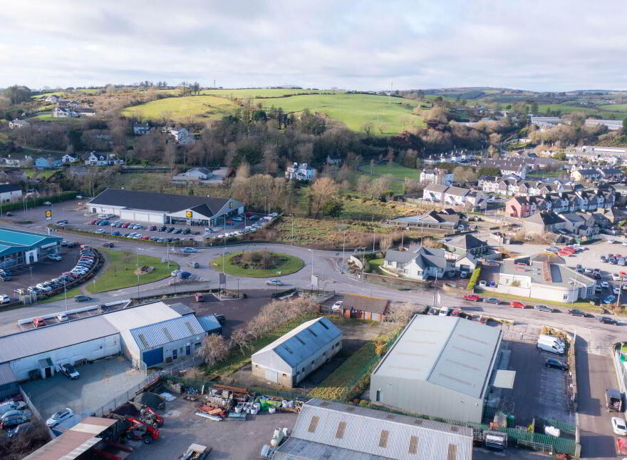 Commercial Premises, Market Street, Skibbereen, P81VX05