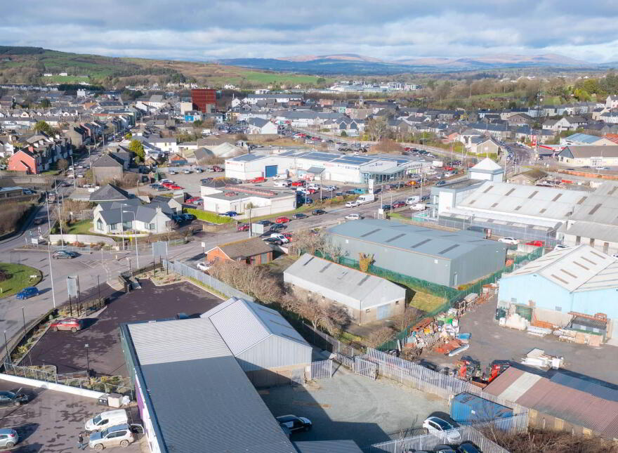Commercial Premises, Market Street, Skibbereen, P81VX05