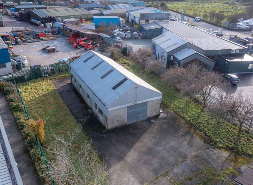 Commercial Premises, Market Street, Skibbereen, P81VX05