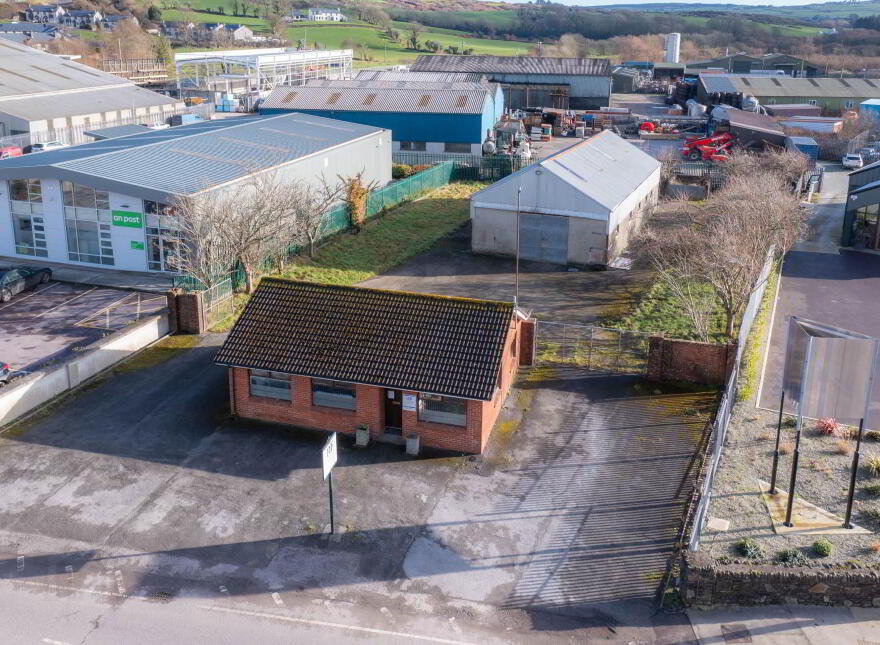 Commercial Premises, Market Street, Skibbereen, P81VX05