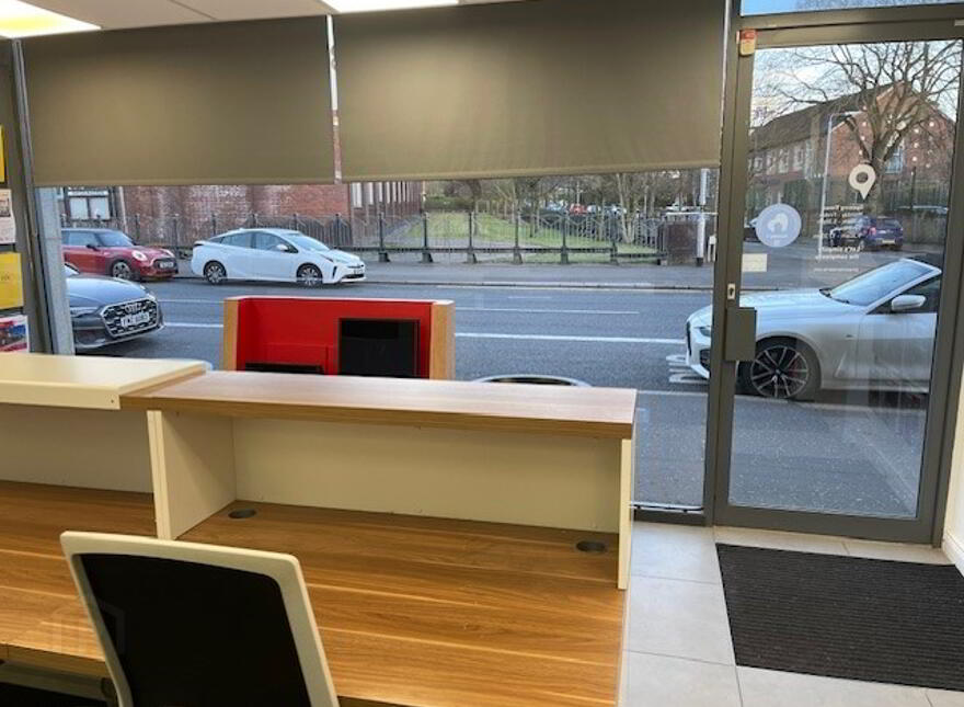 Unit 3 Mentmore Building, 503. Lisburn Road, Belfast, BT9 7EZ