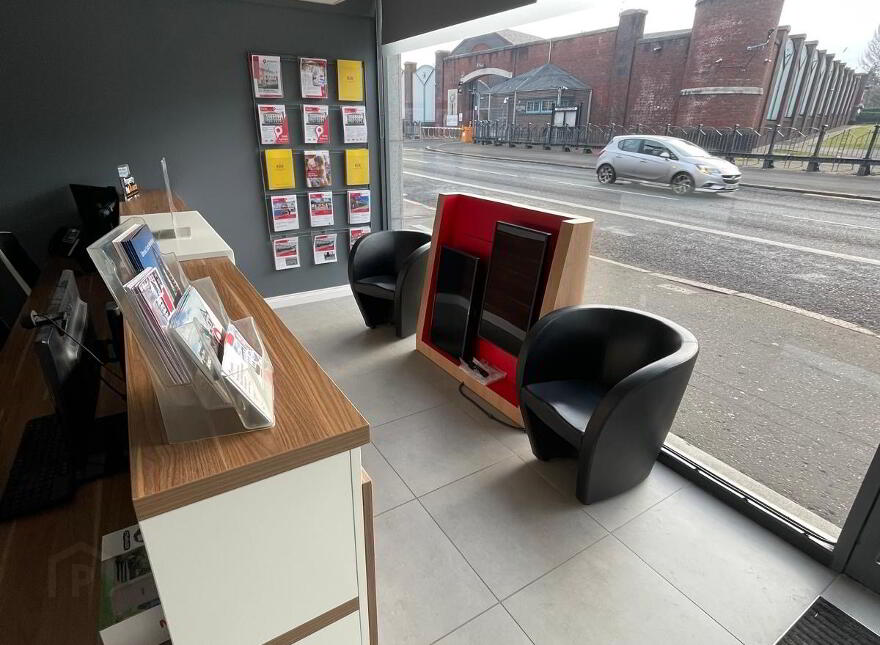 Unit 3 Mentmore Building, 503. Lisburn Road, Belfast, BT9 7EZ