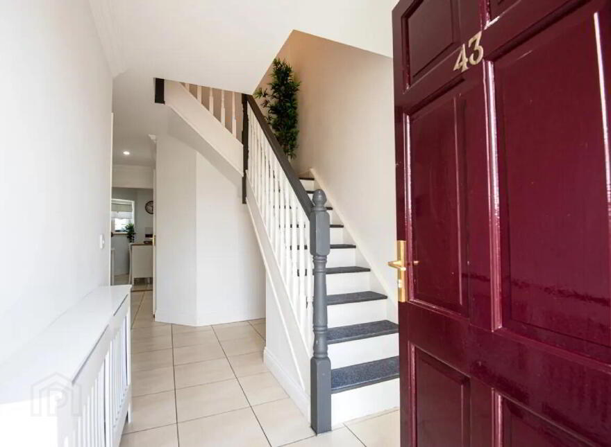 43 Radharc Na Coille, Rathcoole, P51T97V