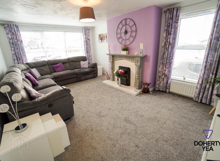 6 Churchlands Grove, Ballycarry, Carrickfergus, BT38 9BG