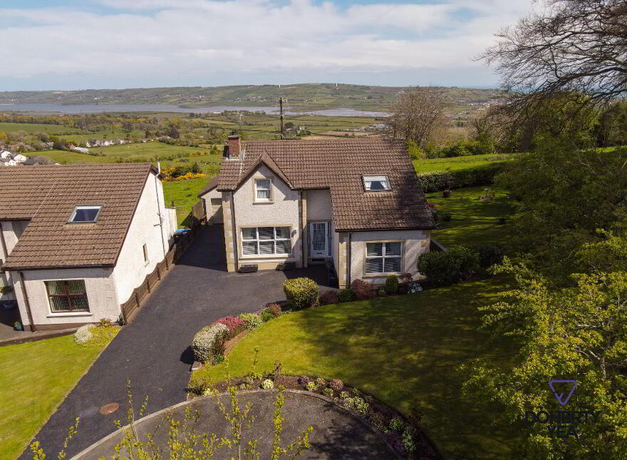 6 Churchlands Grove, Ballycarry, Carrickfergus, BT38 9BG