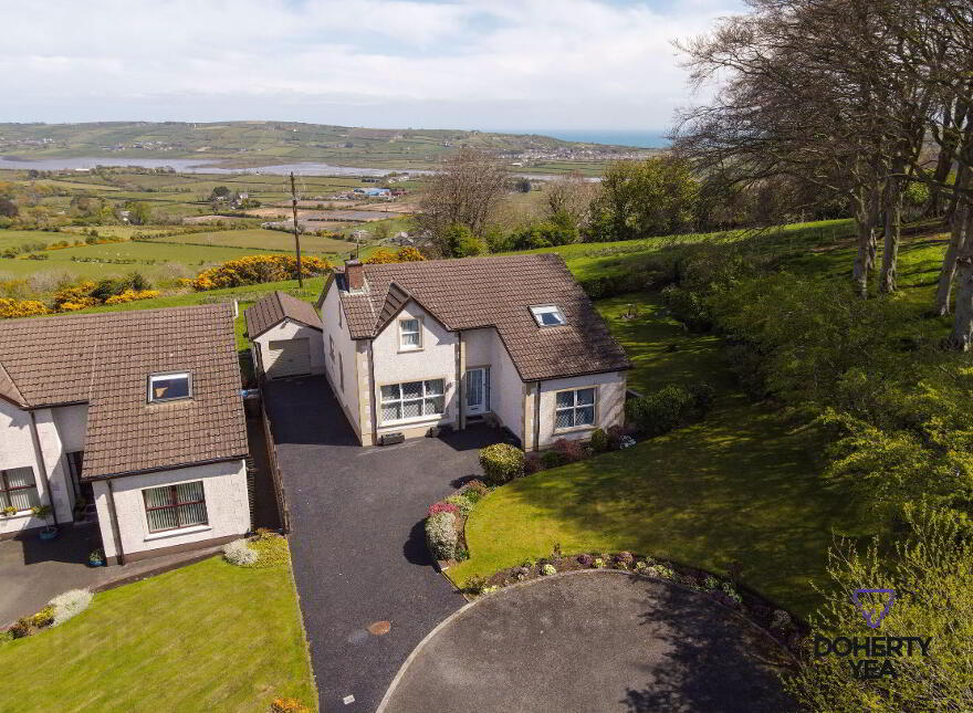6 Churchlands Grove, Ballycarry, Carrickfergus, BT38 9BG