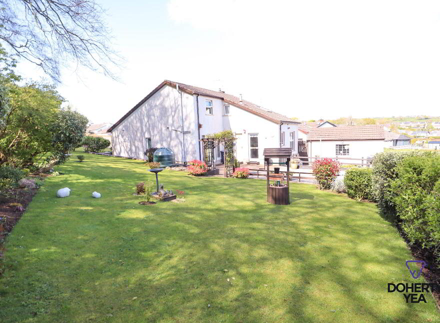 6 Churchlands Grove, Ballycarry, Carrickfergus, BT38 9BG