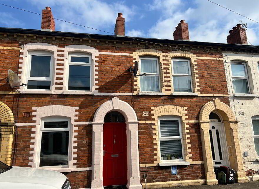 32 Maymount Street, Belfast, BT6 8BH photo