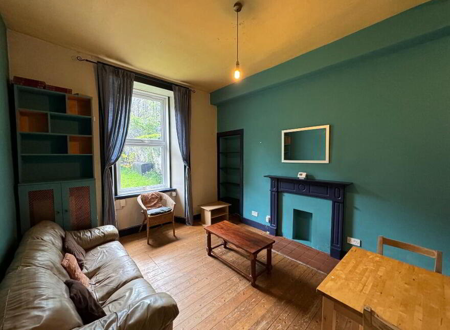 13 Watson Crescent, Polwarth, Edinburgh, EH11 1HB photo