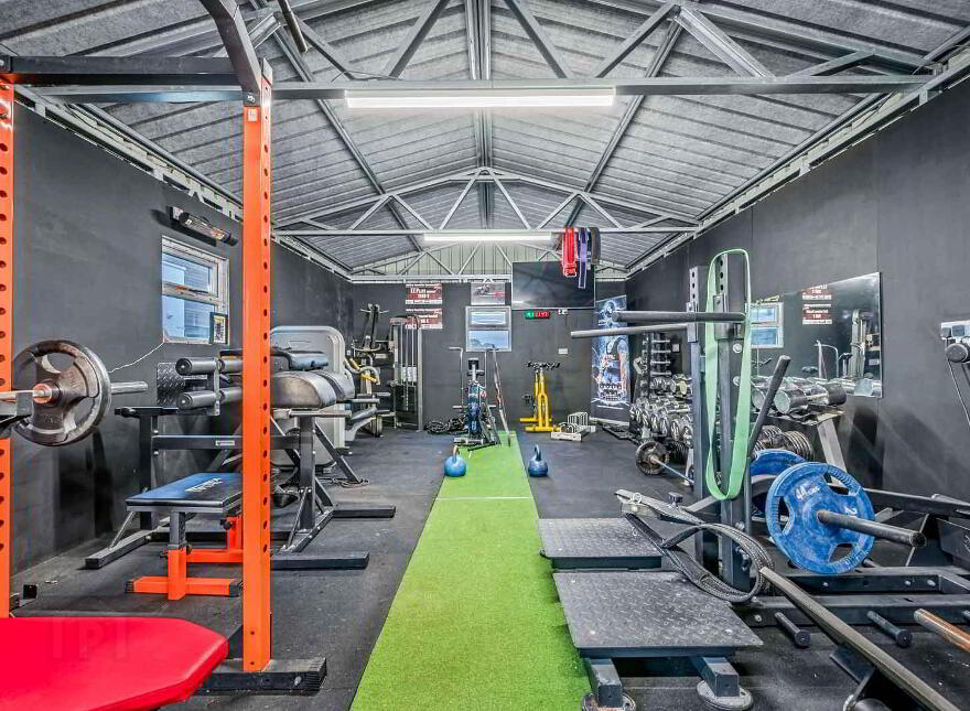 Carnaughliss House, 23 Carn Road, Off Seven Mile Straight, Crumlin, BT29 4UQ