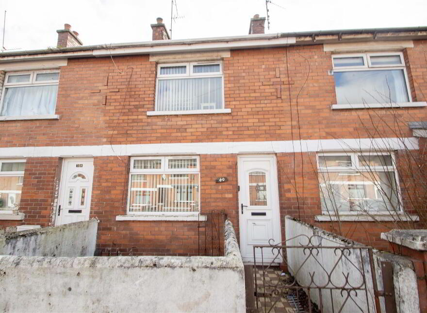 40 Beechmount Crescent, Belfast, BT12 7NJ photo