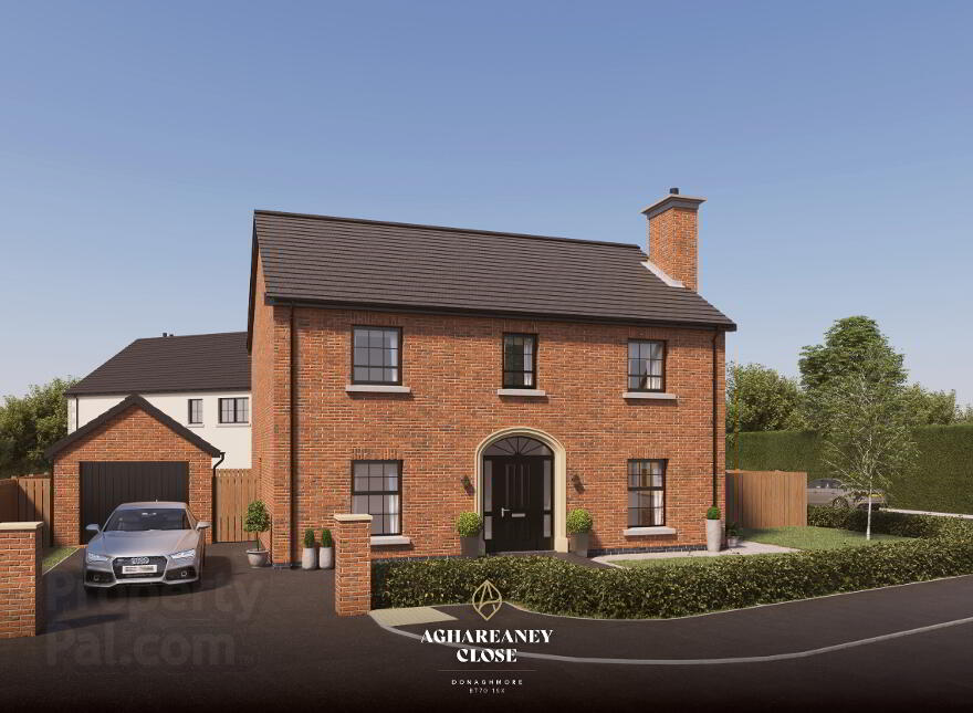 Aghareaney Close, Donaghmore, Dungannon, BT70 1SX photo