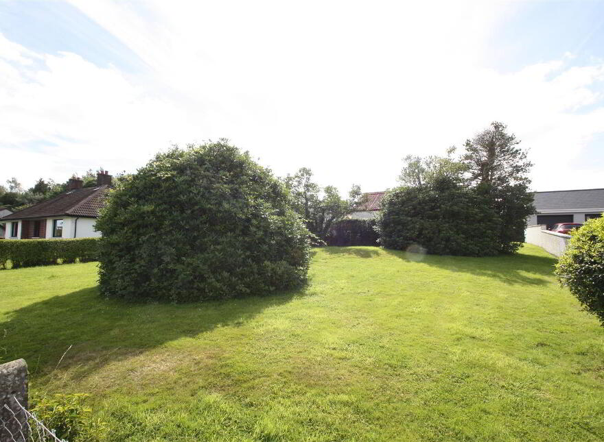 Building Site, Adj, 13 Carrickmannon Road, Ballygowan, Newtownards, BT23 6JH