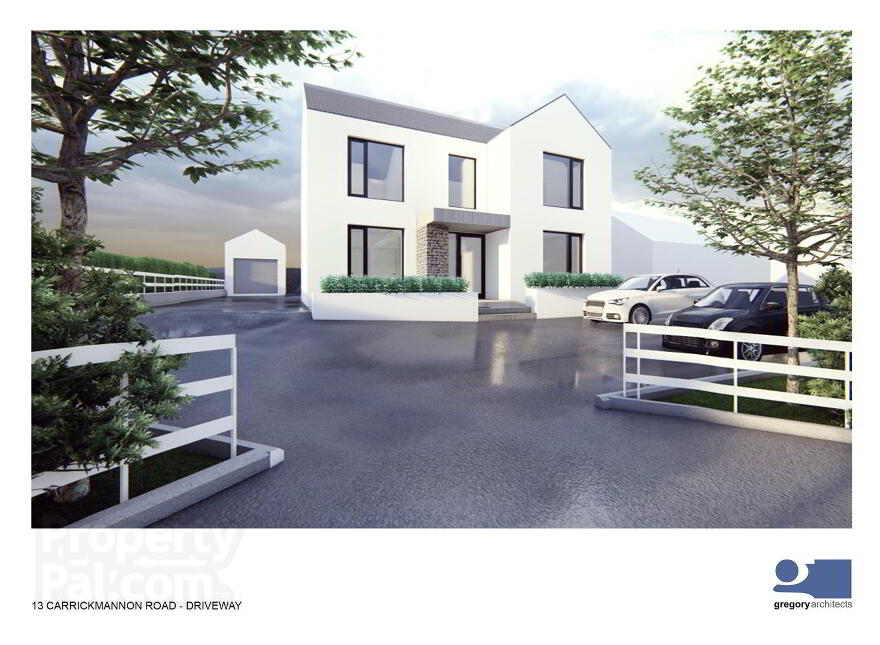 Building Site, Adj, 13 Carrickmannon Road, Ballygowan, Newtownards, BT23 6JH photo