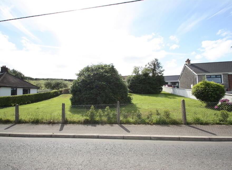 Building Site, Adj, 13 Carrickmannon Road, Ballygowan, Newtownards, BT23 6JH