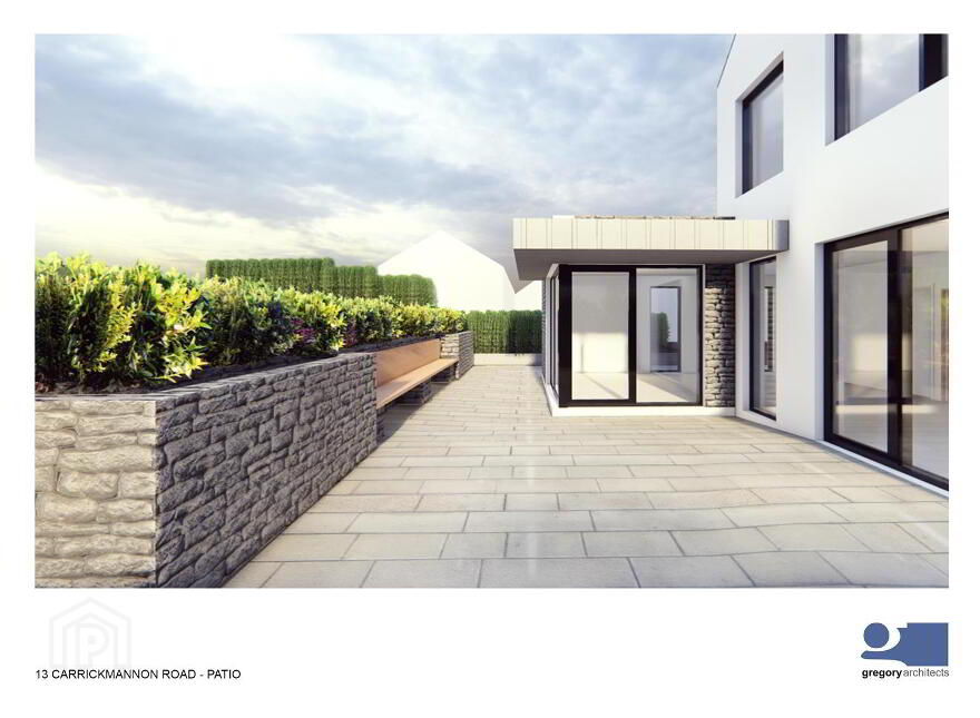 Building Site, Adj, 13 Carrickmannon Road, Ballygowan, Newtownards, BT23 6JH
