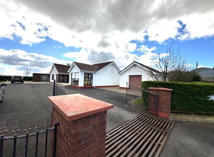 163 Creggan Road, Carrickmore, Omagh, BT79 9BL